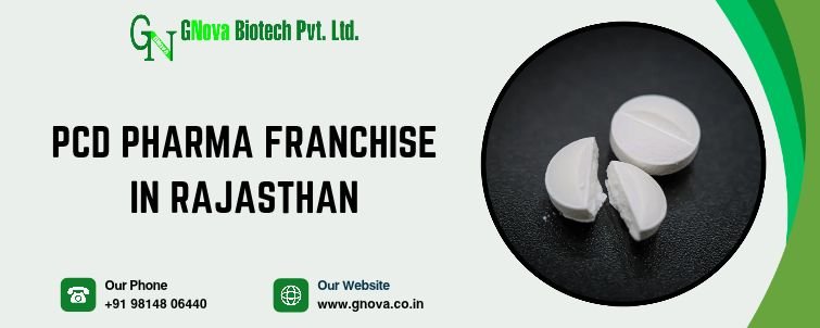 PCD Pharma Franchise in Rajasthan