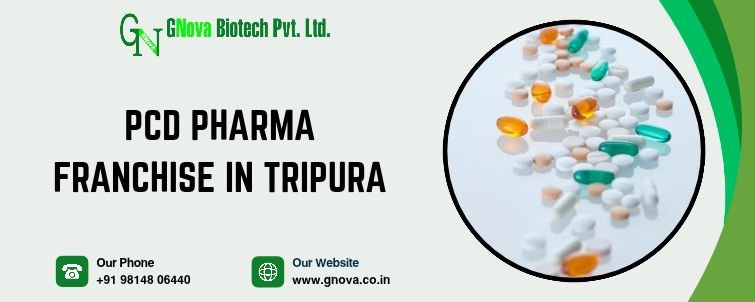 Pcd Pharma Franchise In Tripura