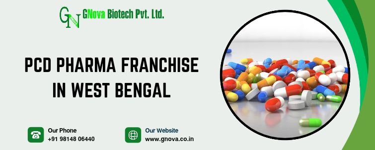 PCD Pharma Franchise in West Bengal