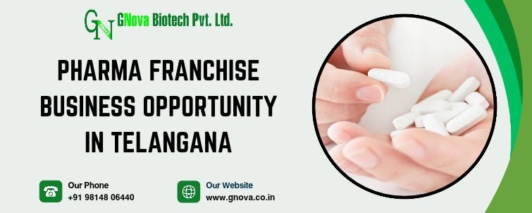 Pharma Franchise Business Opportunity In Telangana