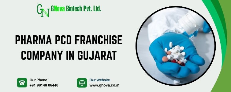 Pharma PCD Franchise Company in Gujarat