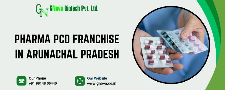 Pharma Pcd Franchise In Arunachal Pradesh