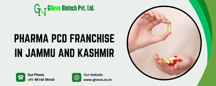 Pharma PCD Franchise in Jammu and Kashmir