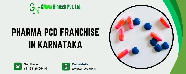 Pharma PCD Franchise in Karnataka