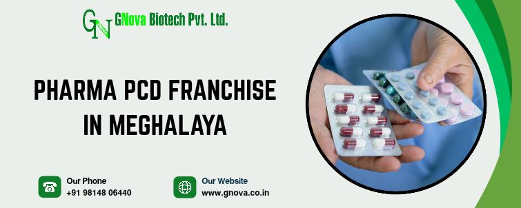 Pharma Pcd Franchise In Meghalaya