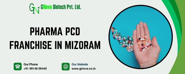 Pharma PCD Franchise in Mizoram