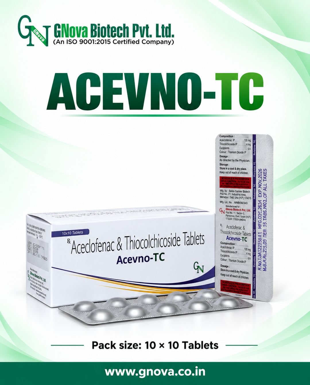 ACEVNO-TC