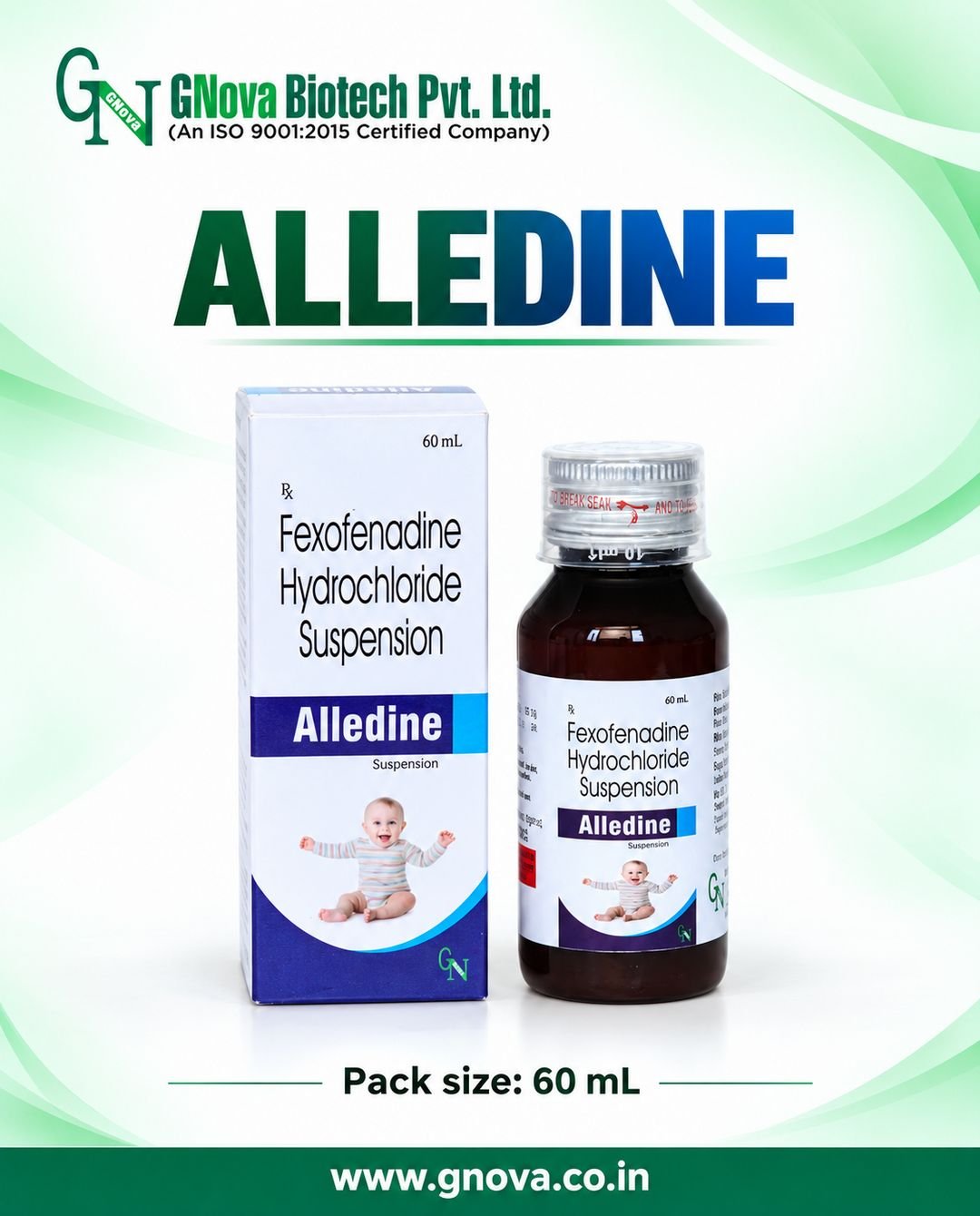 ALLEDINE