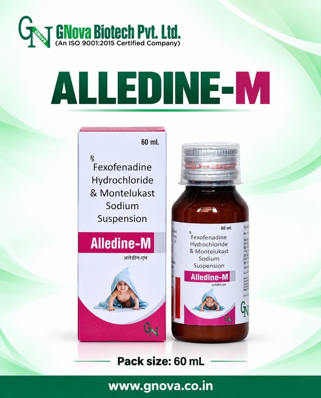 ALLEDINE-M