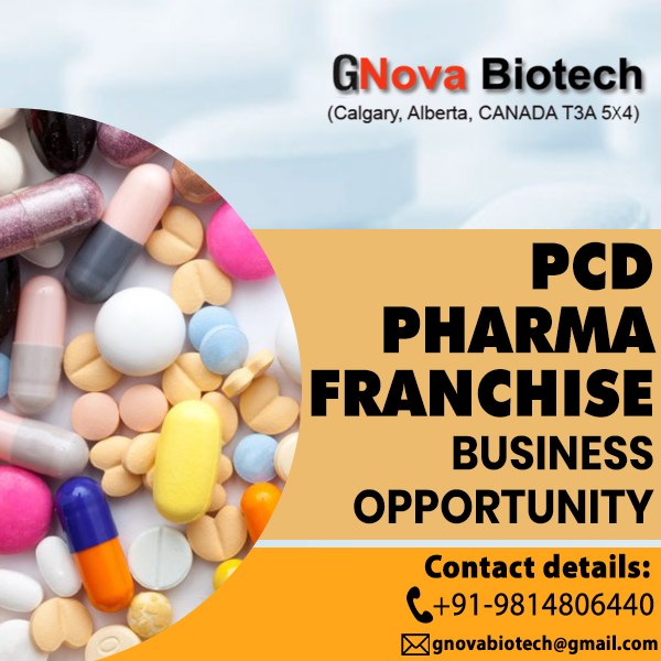 Pharma PCD Franchise in Goa