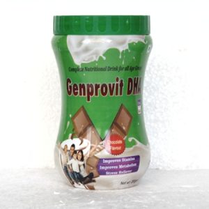 GENPROVIT-DHA (PLASTIC PACK)