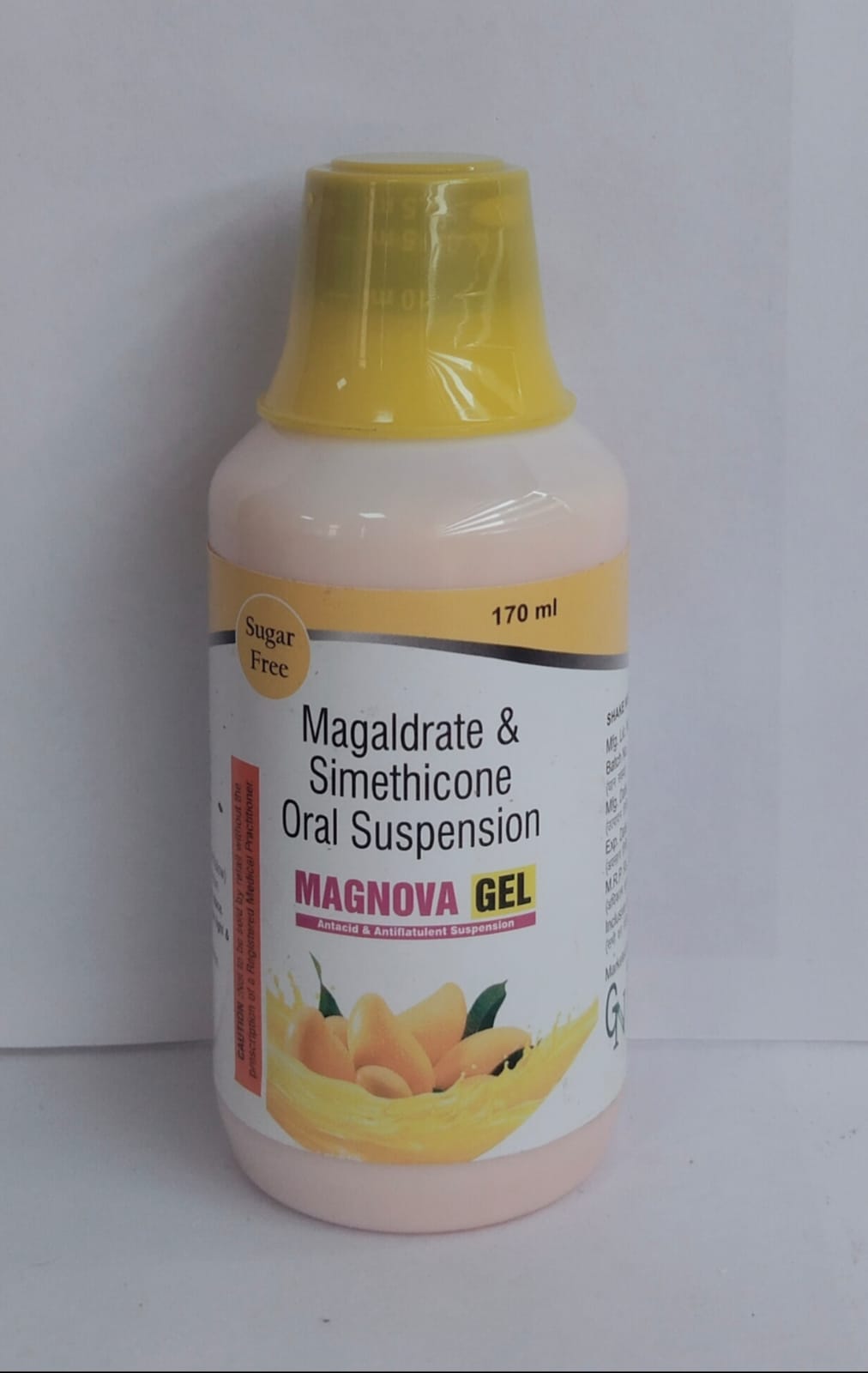 MAGNOVA GEL